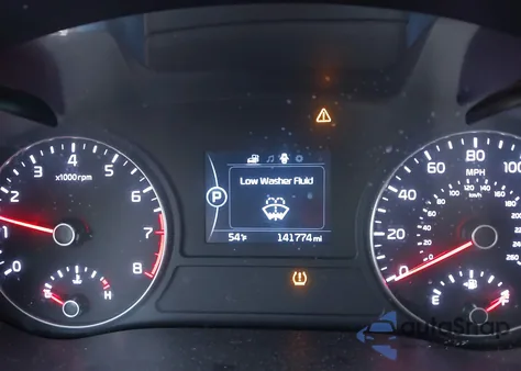 2018 Kia Optima Lx from USA, damaged, VIN 5XXGT4L38JG189645